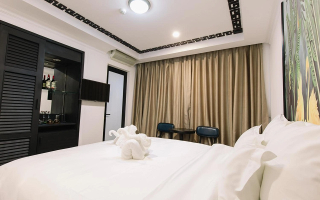 Orchid Hotel – Guest Rooms – Hue