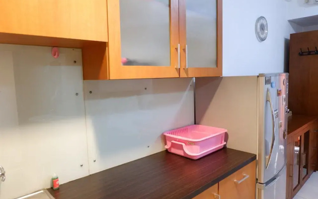 Pool View Studio Apartment Tamansari Sudirman