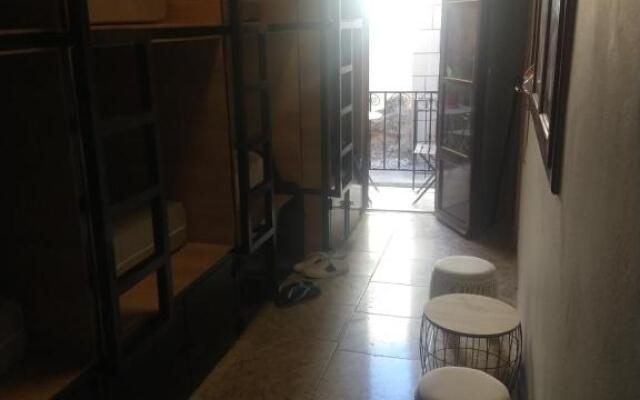 Boho City Hostel