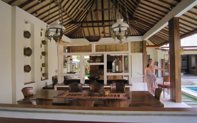 Villa Kampung