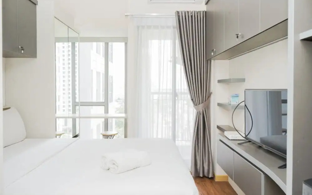 Great Choice Studio Apartment M-Town Residence near Summarecon Mall – Guest Rooms – Tangerang
