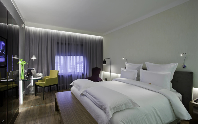 Pullman Sao Paulo Ibirapuera