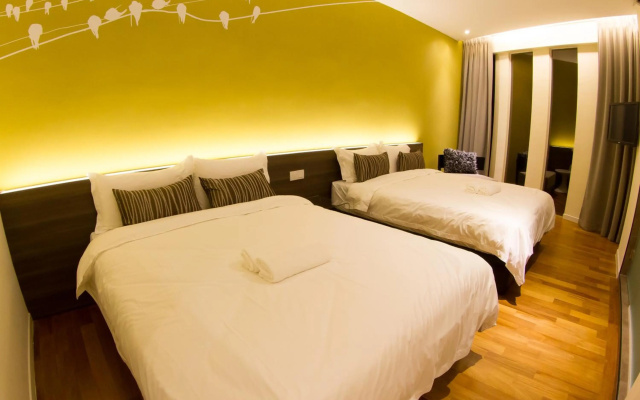 Mood Hotel – Guest Rooms – Iskandar Puteri