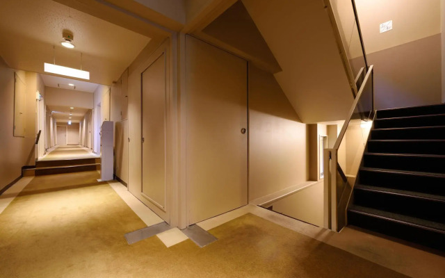 Morioka City Hotel