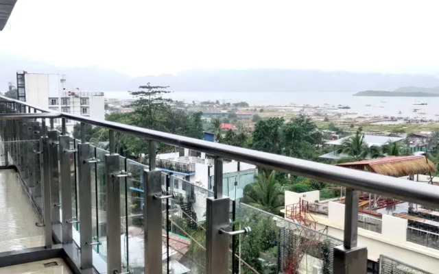 Sky Garden Hotel