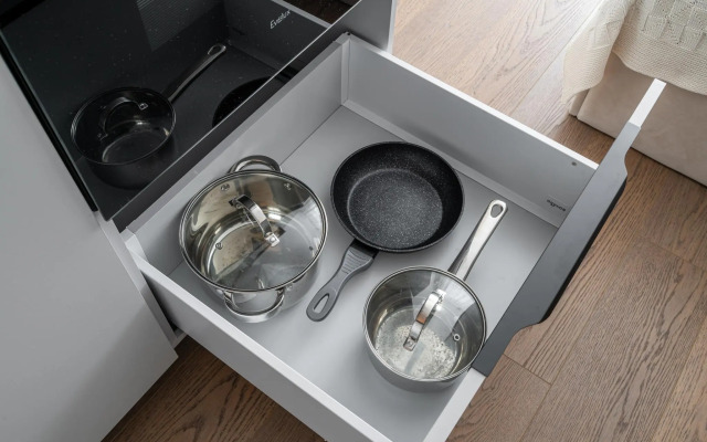 Апартаменты на улице Ясногорская 16/2 корпус 2