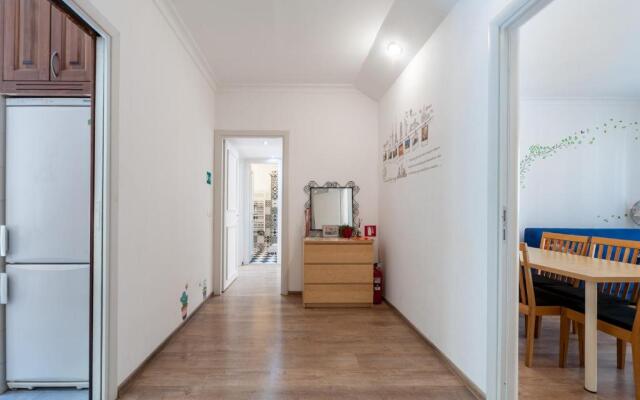 Vatican Stemar Apartment