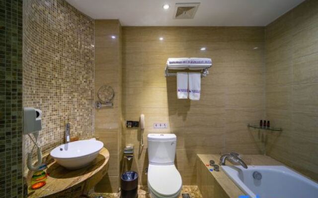 Mangshan Forest Hot Spring Tourism Resort