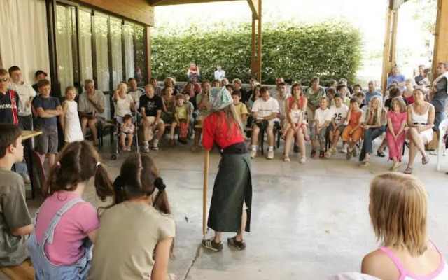 VVF Villages « Le Parc des Cévennes » Florac