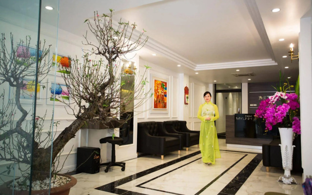 My Linh Hotel