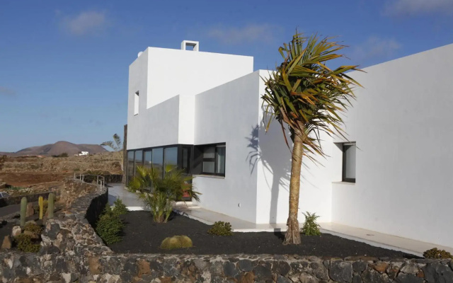 Sand Volcano Villa 1