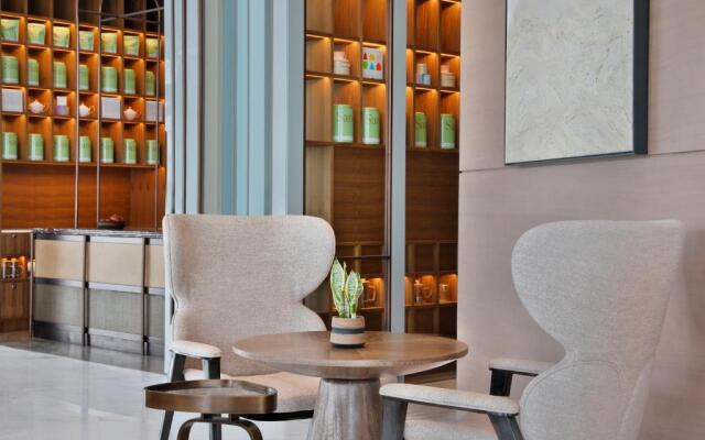 JW Marriott Riyadh Hotel 