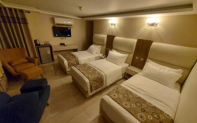 Jordan Seasons Hotel