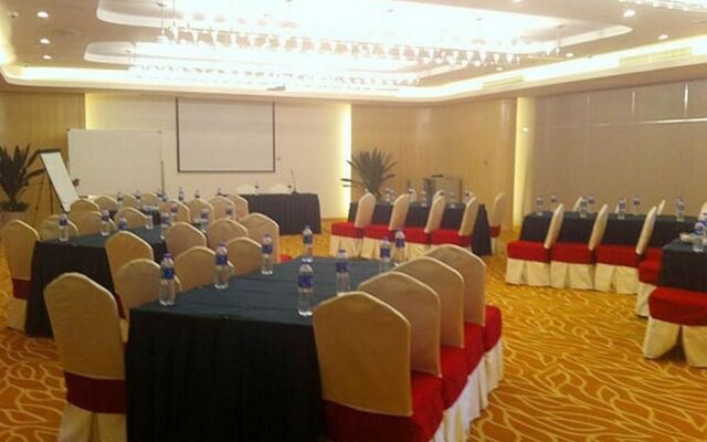 Scholars Hotel Suzhou Yueliangwan