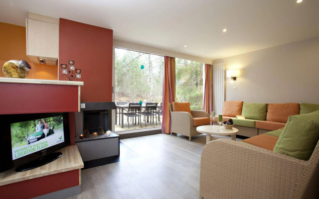 Center Parcs Les Hauts de Bruyères