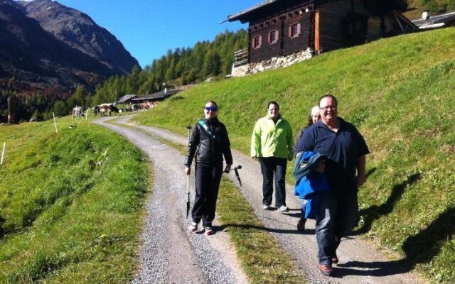 Aktivurlaub Morandell