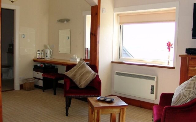 The Overscaig House Hotel