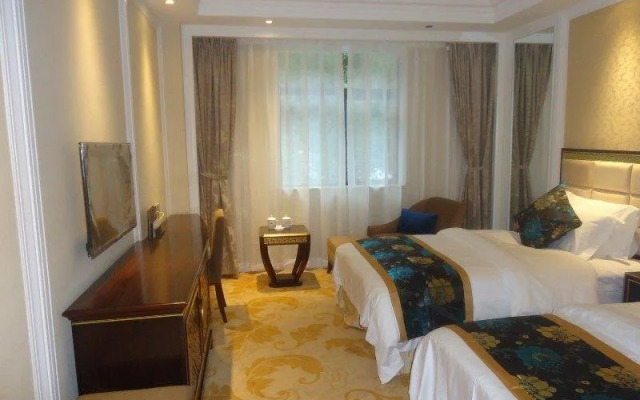 Zangwang Yanwu Holiday Hotel