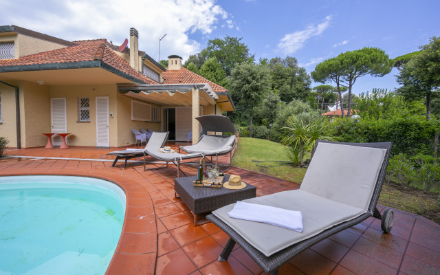 Villa Piero with pool