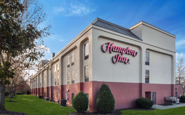 Hampton Inn Richmond-Mechanicsville