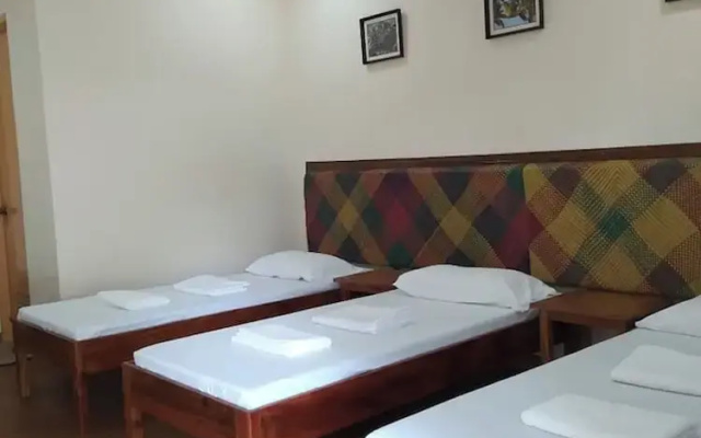 Room-camiguin Lanzones Resort Quadruple