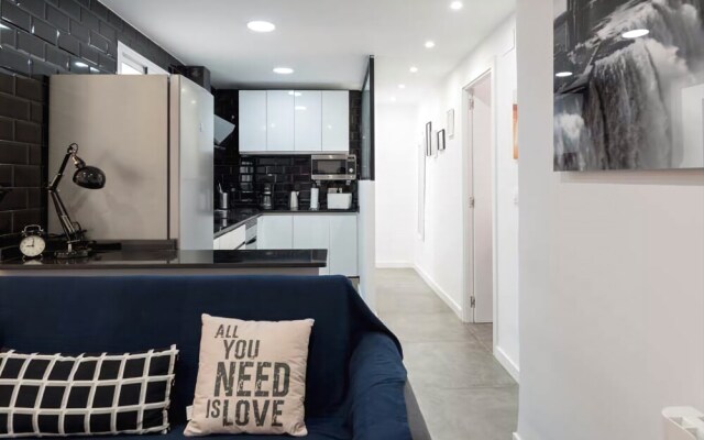 Cabañal apartment