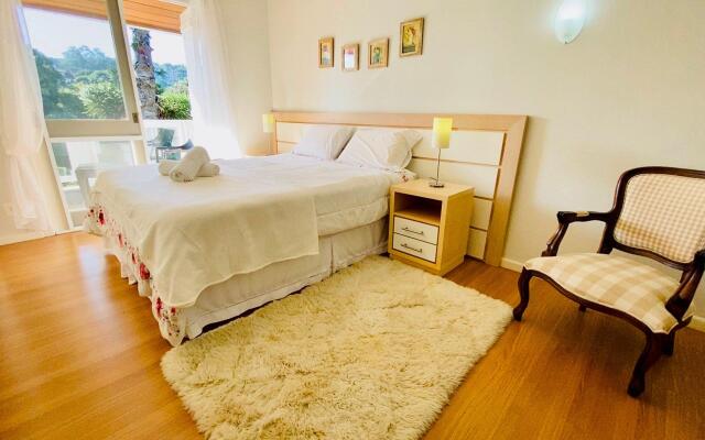 Bosque de Asturias - NA MELHOR LOCALIZAÇÃO - 09 Pessoas