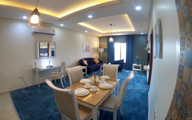 Al Rabie Residence