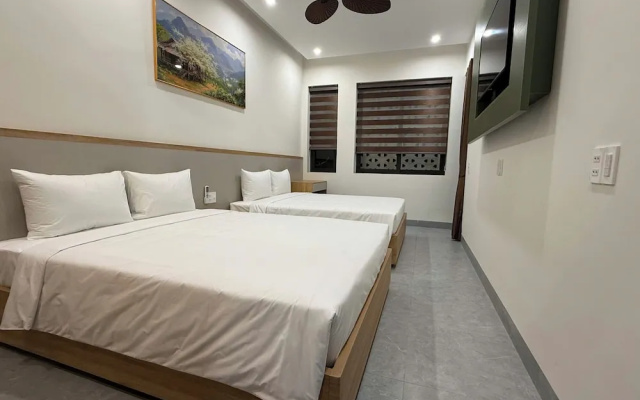 Bacnam Quang Ngai Hotel – Guest Rooms – Quang Ngai
