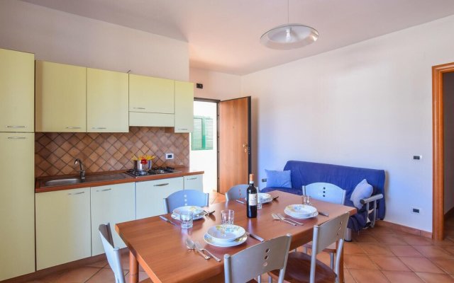Awesome Apartment in Scalea With Outdoor Swimming Pool, Indoor Swimming Pool and 2 Bedrooms