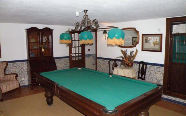Casa de S. Thiago do Castelo