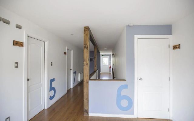 Hostal Ventisqueros