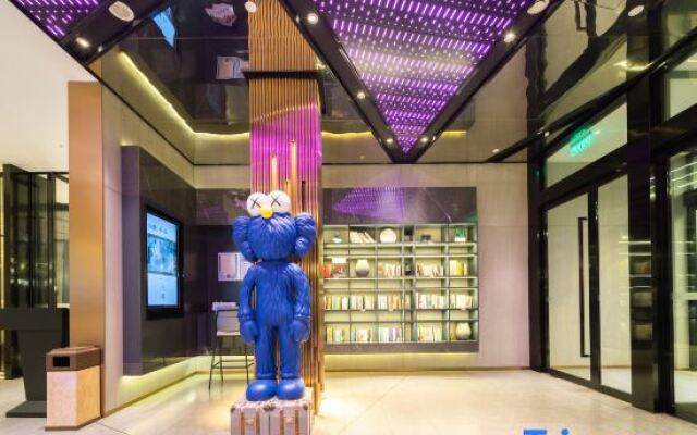 Atour Hotel Zhengzhou Provincial Museum Huayuan Road