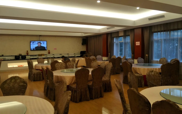 GreenTree Alliance SuZhou TaiCang  South Changchun Road Liuyuan Hotel