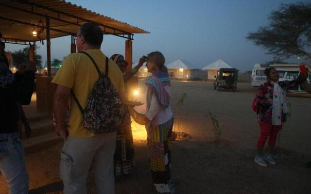 Amazing Desert Camp