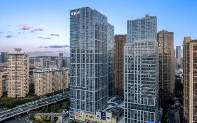 Jiacheng Hotel (Kunming University of Finance and Economics Wancai City)