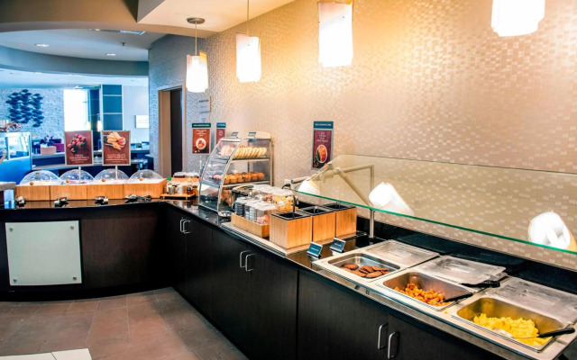 SpringHill Suites Pueblo Downtown