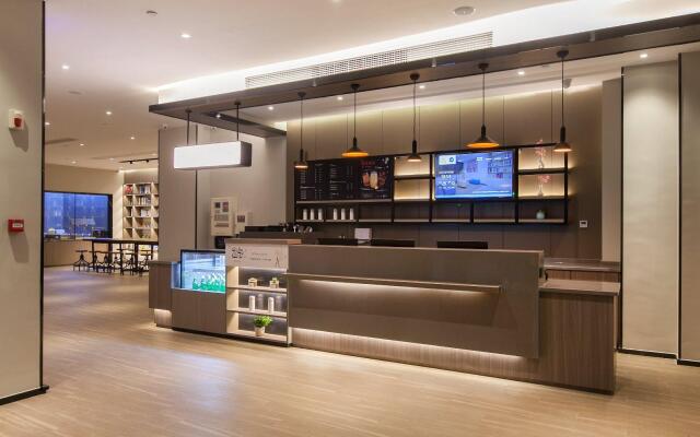 Hanting Hotel Wuhan Huashan Software New Town