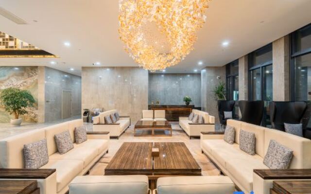 Huai'an Hexia Ancient Town Huanya Grand Rezen Hotel