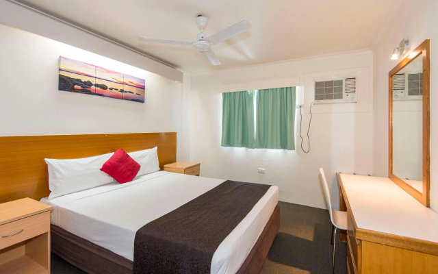 Coral Sands Motel – Guest Rooms – Mackay