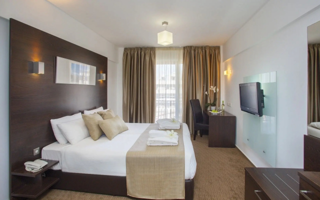 Amorgos Boutique Hotel