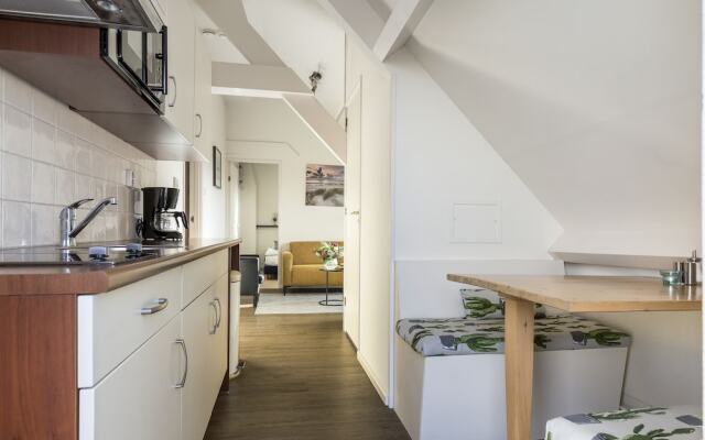 Parkzicht Apartementen