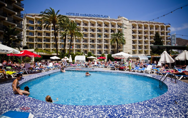 Hotel Ambassador Playa I