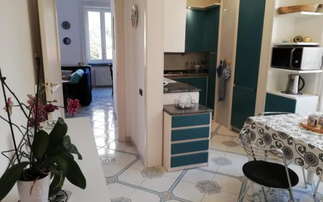 Villa Falconieri Sorrento Suite
