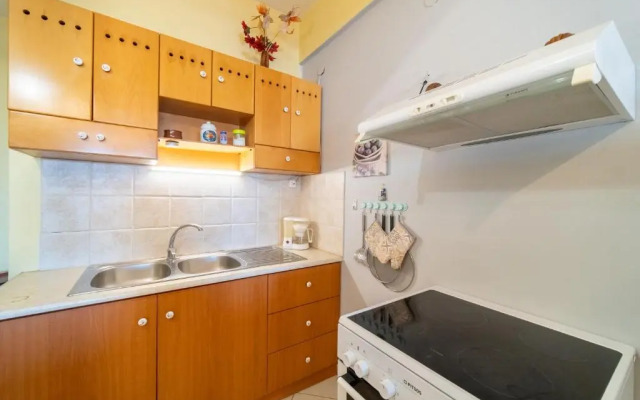 Afrodite Lefkimmi Apartment 2