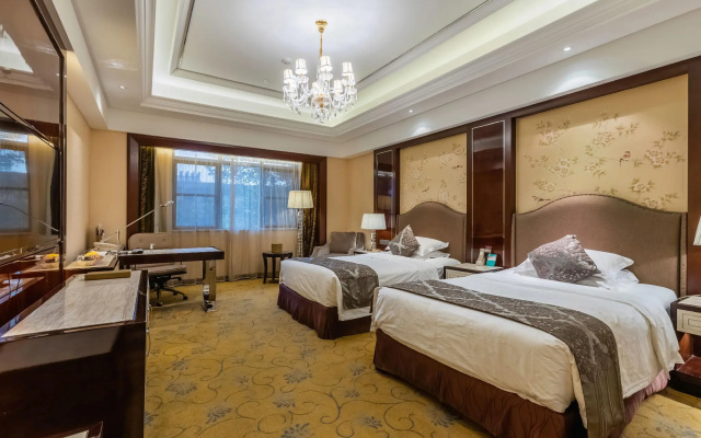 Tongli Lake Resort Phase2 – Guest Rooms – Suzhou