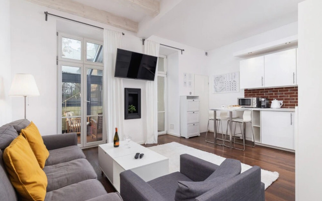 Apartment Krakow Soltyka by Renters