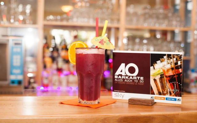 a&o Aachen Hauptbahnhof - Hostel