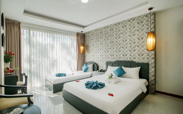 Sense Legend Hotel and Spa