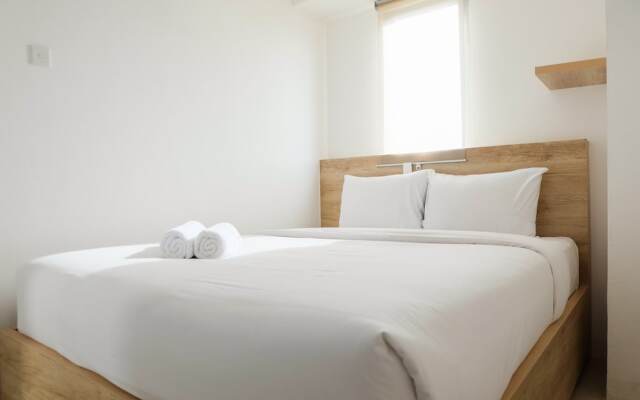 Spacious and Clean 3BR Bassura Apartment